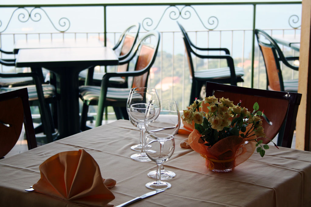 Sorrento Hotel Restaurant Hotel Il Nido Sorrento