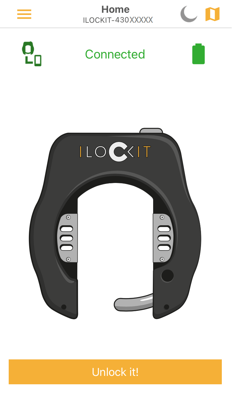 Lock and Unlock I LOCK IT Serviceportal