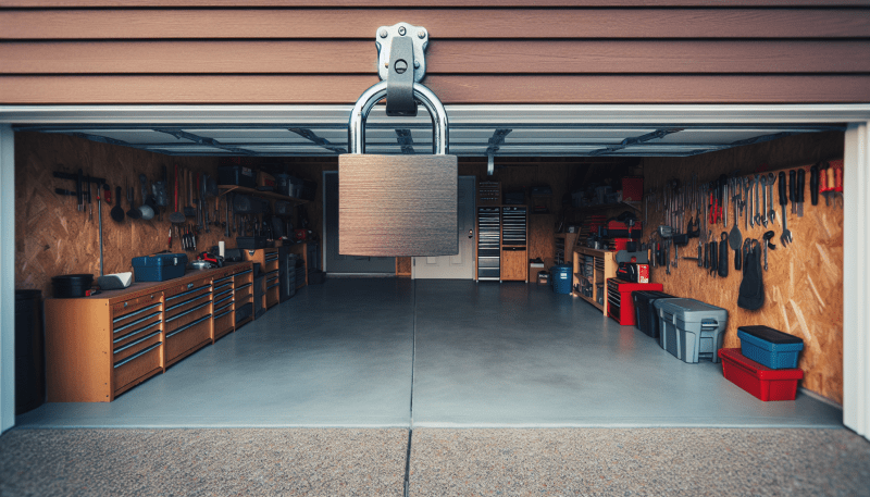 How to Choose a Lock for Your Garage | ilocksmiths