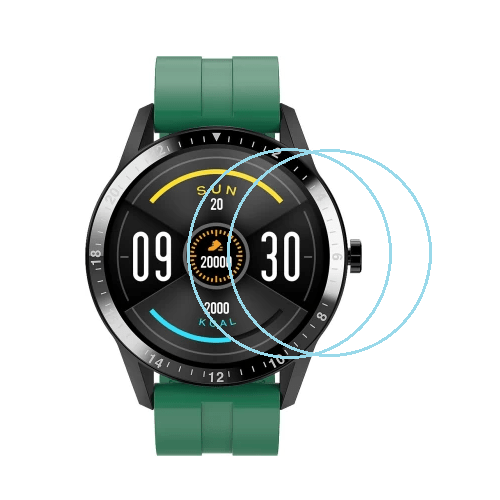 FireBoltt Talk Bluetooth Calling Smartwatch Tempered Glass by ILOFT