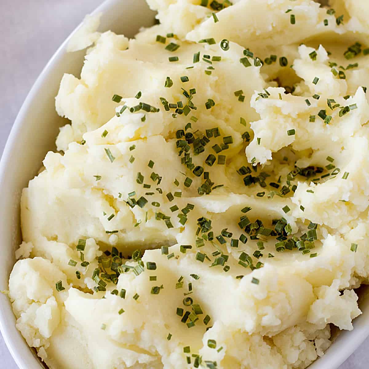 Homemade Garlic Mashed Potatoes Ilona's Passion