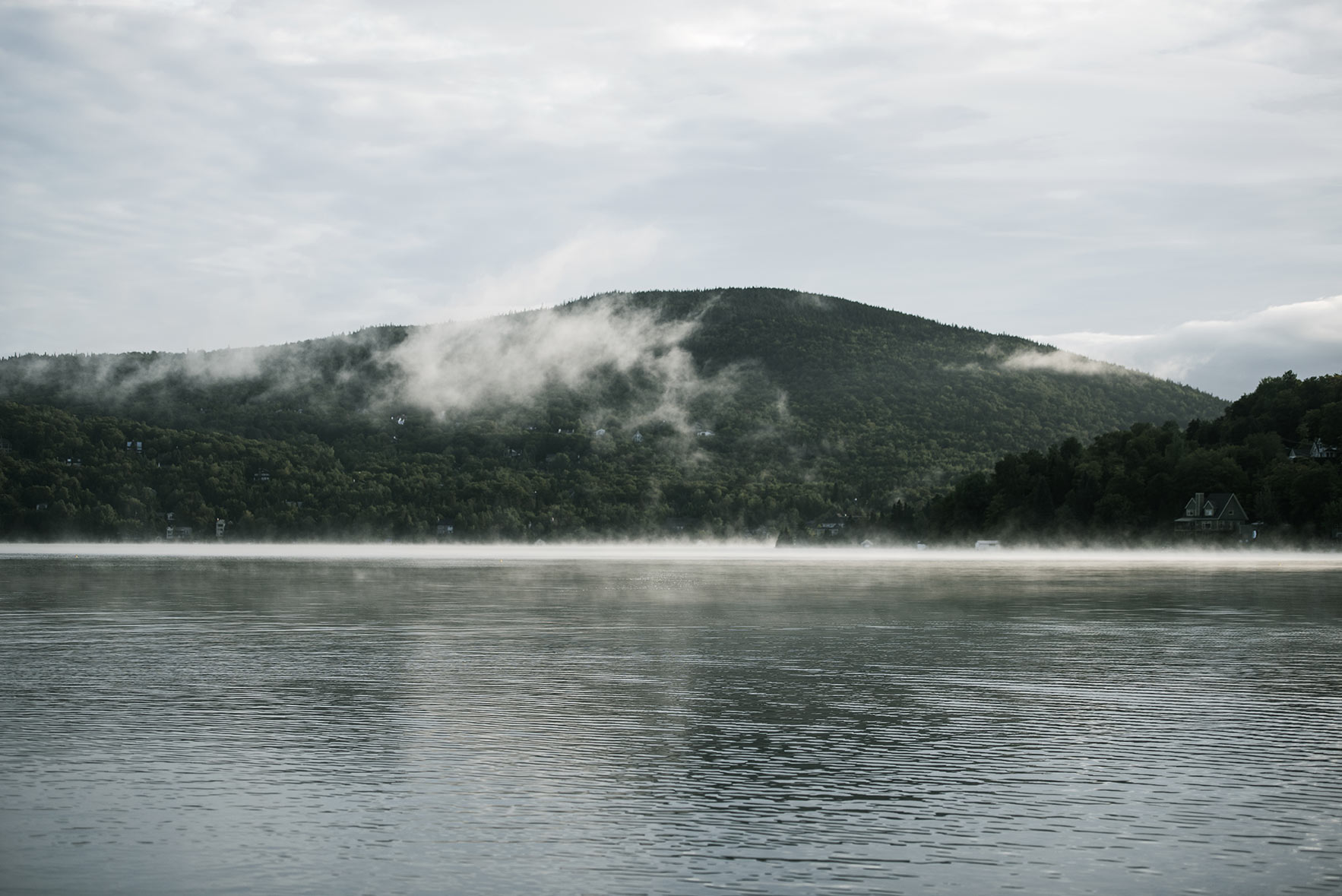 Restaurant LacBeauport, Québec L’îlot Repère gourmand