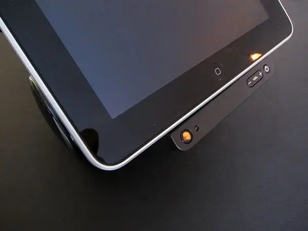 Review Jensen JiPS250i Rocker Docking Station for the iPad, iPod + iPhone