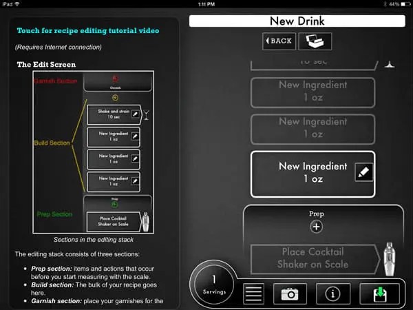 Review: Brookstone Perfect Drink App-Controlled Smart Bartending