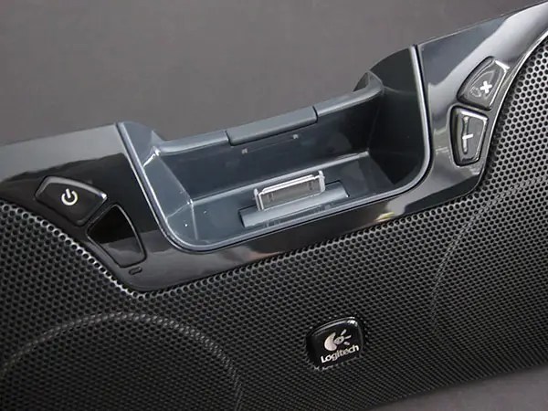 Review: Logitech Rechargeable Speaker S715i | iLounge