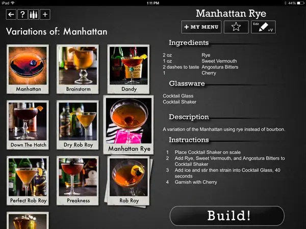 Review: Brookstone Perfect Drink App-Controlled Smart Bartending | iLounge