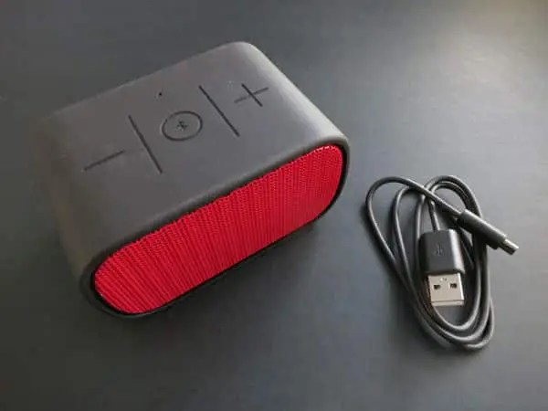 Review: Ultimate Ears UE Mini Boom | iLounge