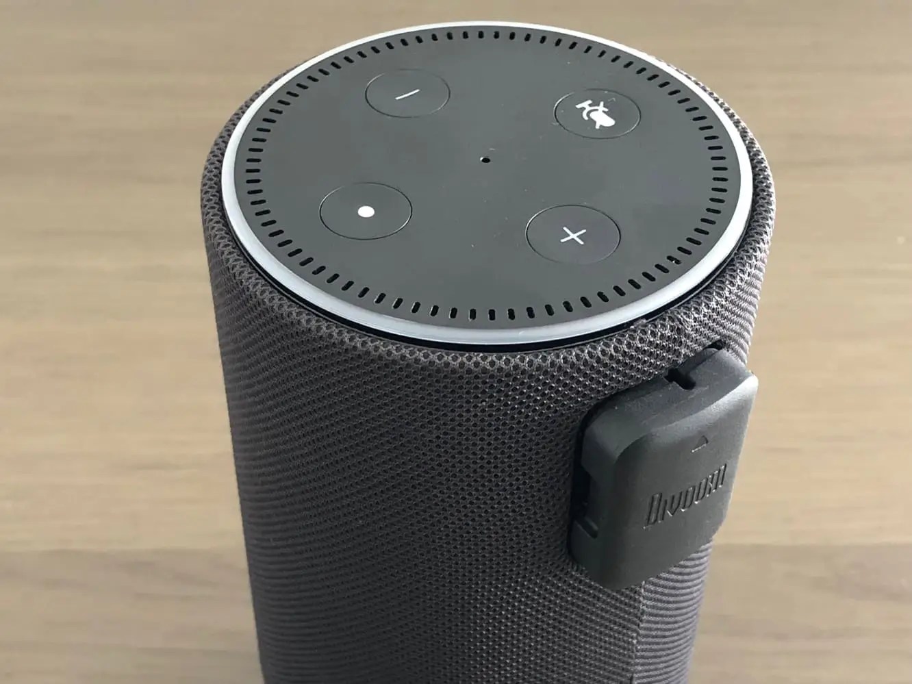 Review Divoom ADOT Speaker for Amazon Echo Dot iLounge