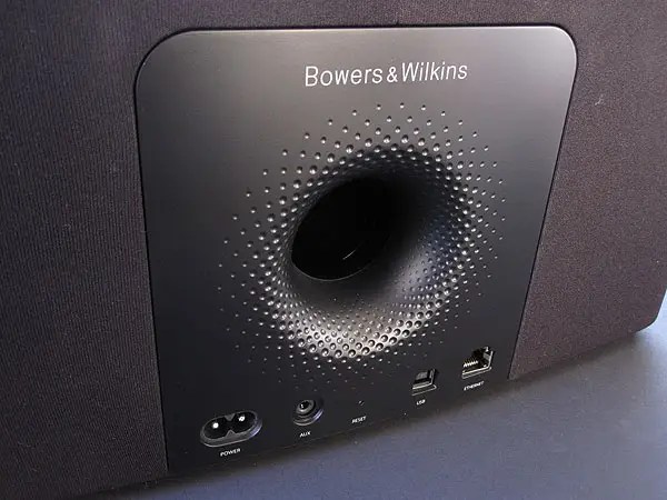 Review: Bowers & Wilkins A7 Speaker with AirPlay | iLounge
