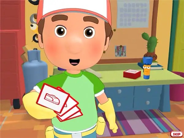 iPhone + iPad Gems Downhill Bowling 2, Handy Manny, Mensa Brain Test