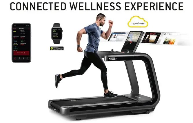 Technogym, Life Fitness add support for Apple’s GymKit to more gym