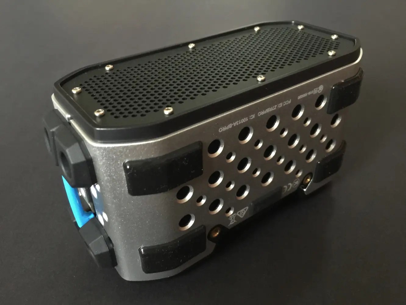 Review: Braven BRV-PRO Bluetooth Speaker | iLounge