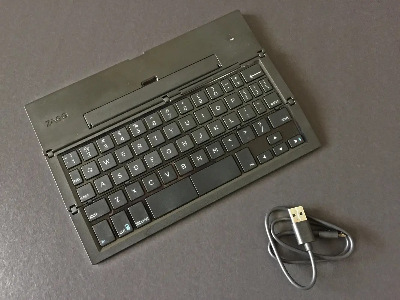 Review Zagg Pocket Keyboard iLounge
