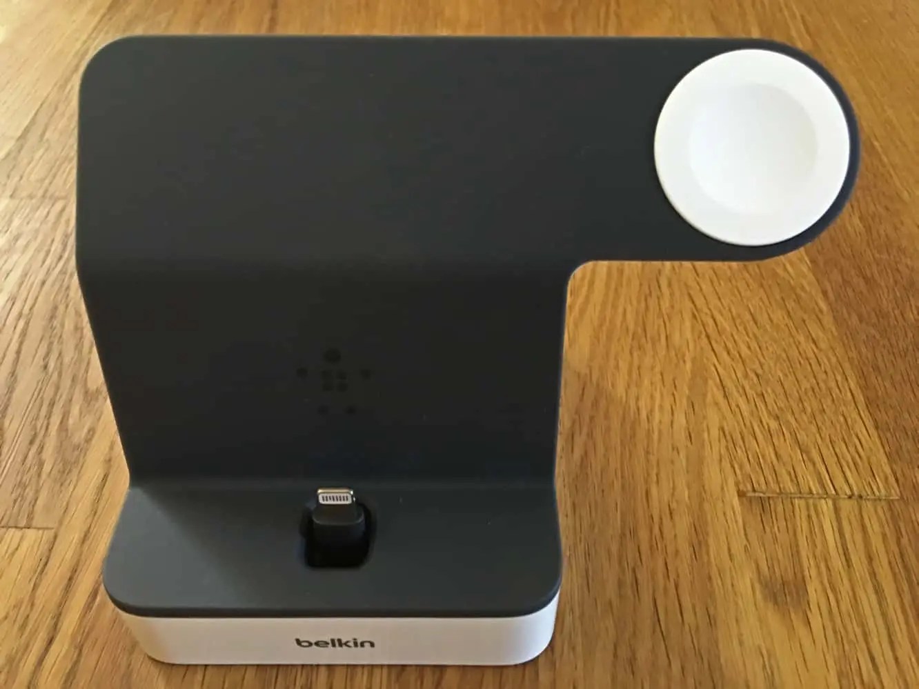 Review Belkin PowerHouse Charge Dock for Apple Watch and iPhone iLounge
