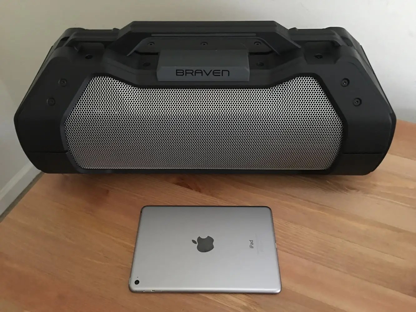 Review: Braven BRV-XXL Bluetooth Speaker | iLounge