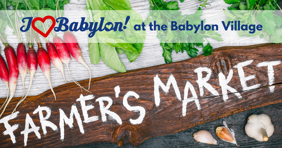 Discovering Local Delights at the Babylon Village Farmers Market I