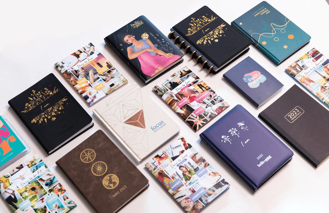 What does it mean for you to have a planner? Belle de Jour Power Planner