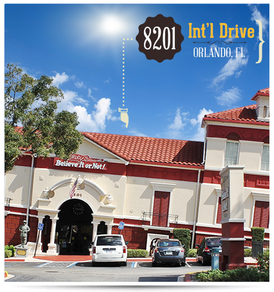 Ripley's Believe It or Not! Orlando hosts Ripley's Superhero Summer