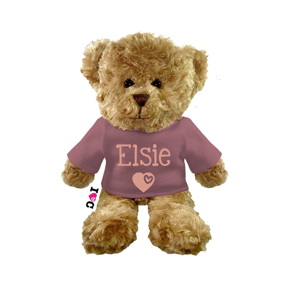 Make Your Own Teddy Bear I Love Cheer®