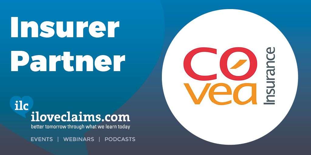 Covéa Insurance I Love Claims latest insurer partner I Love