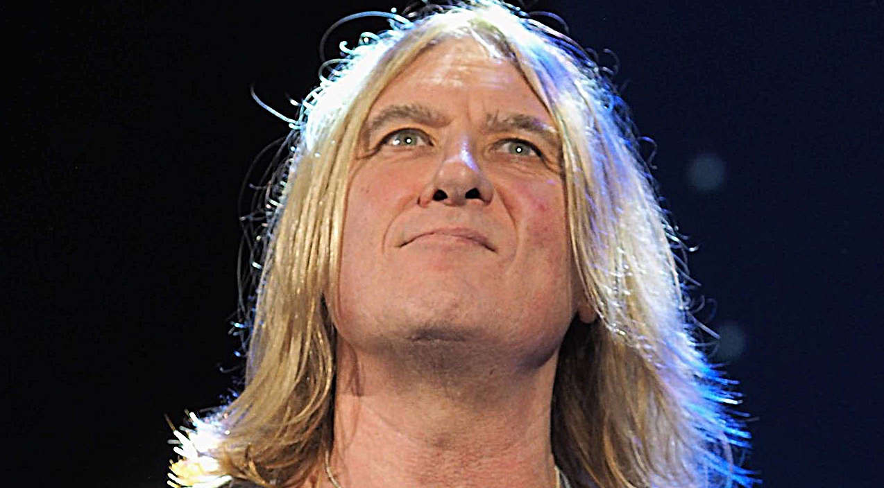 Here's What Joe Elliot Thinks Is The "Biggest Pile Of S