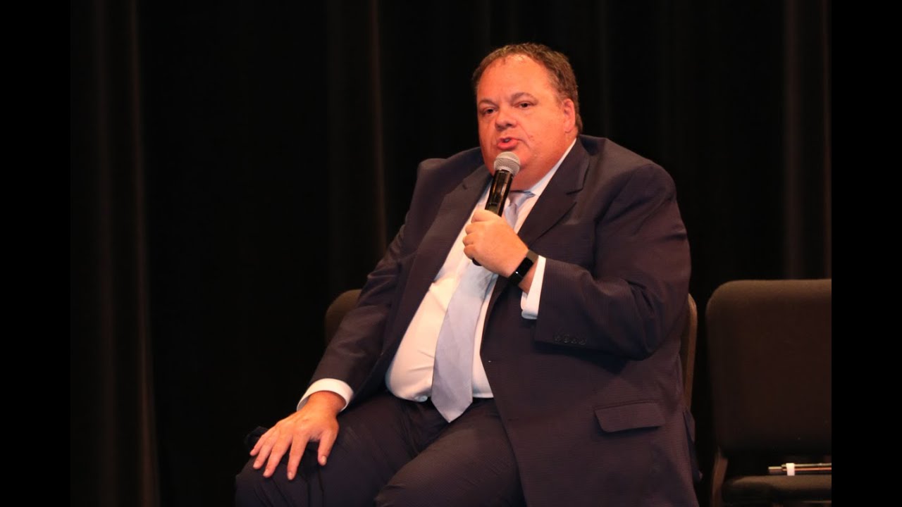 Interview with Clearwater City Manager Jon Jennings I Love Clearwater