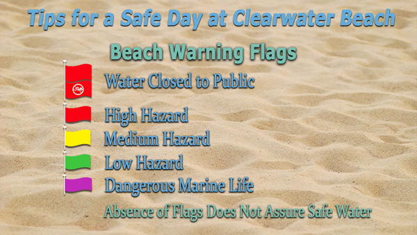 16 Tips to Stay Safe at Clearwater Beach – I Love Clearwater