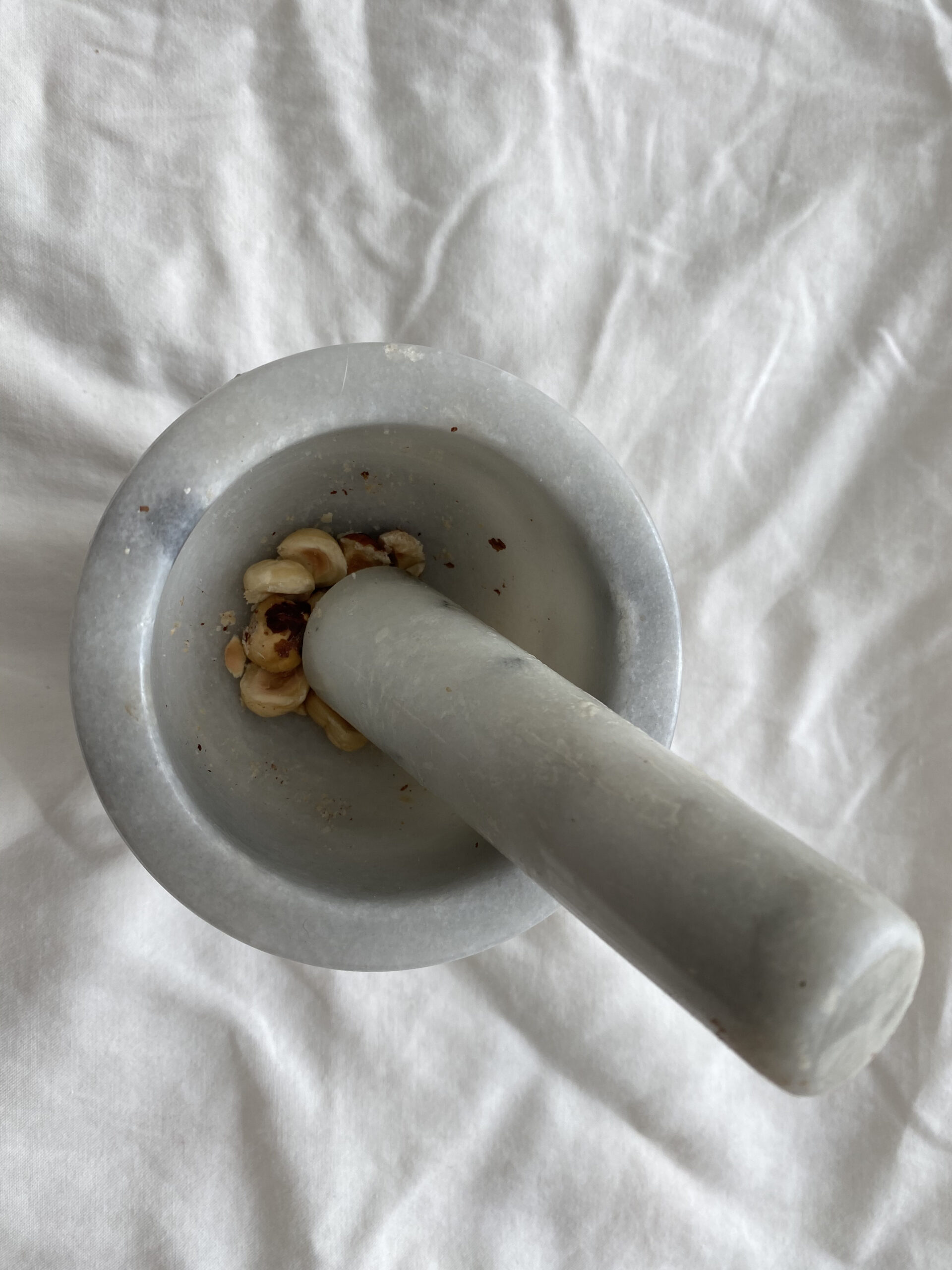 How To Clean A Mortar and Pestle
