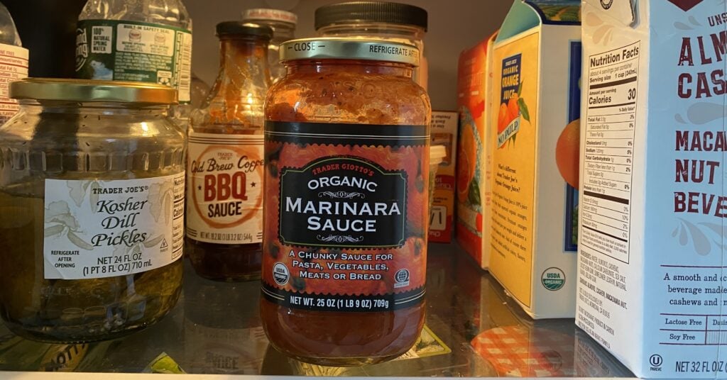 How Long Does Pasta Sauce Last in The Fridge?