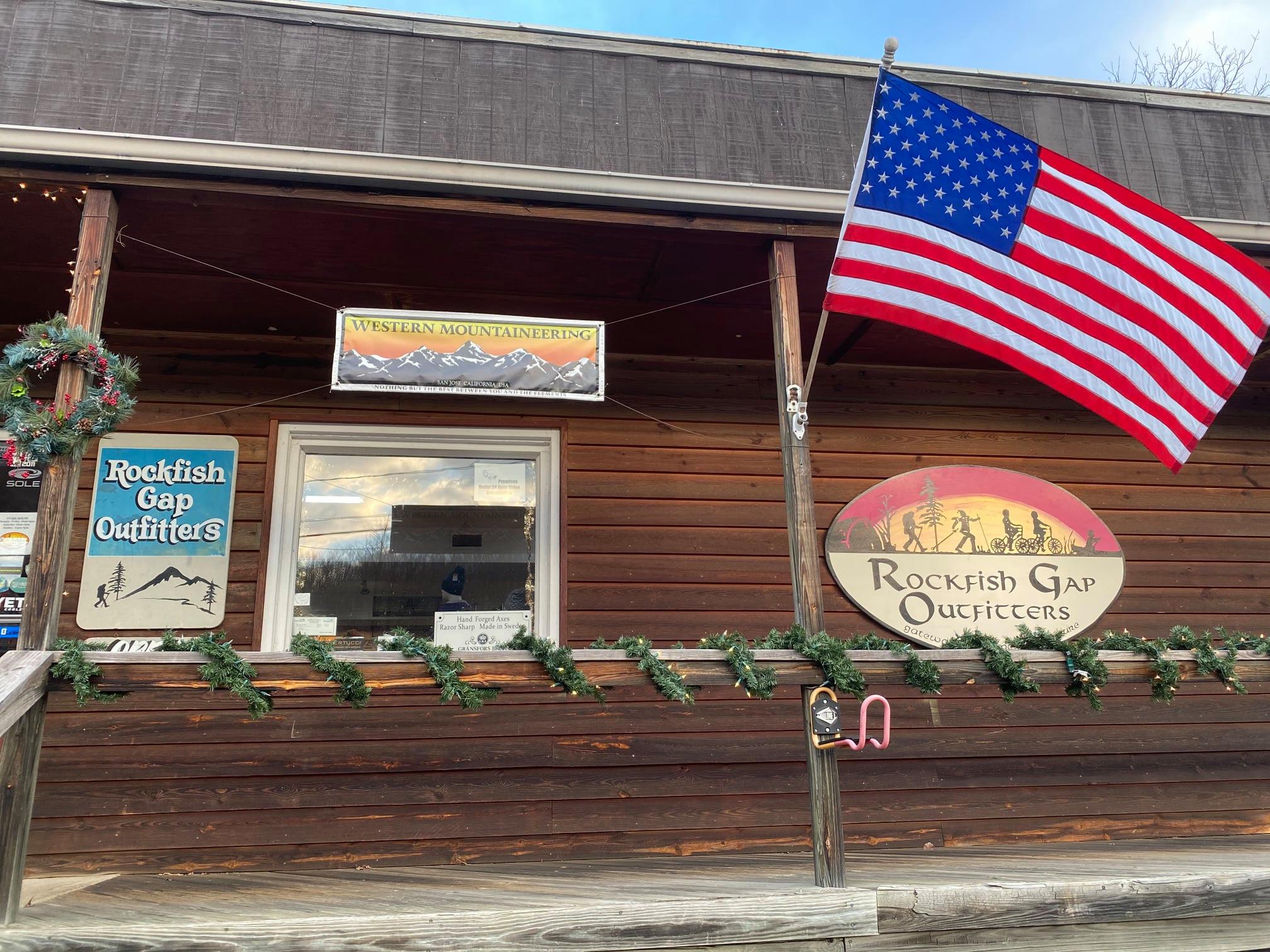 FOR SALE Rockfish Gap Outfitters Is For Sale, 745,000 Asking Price