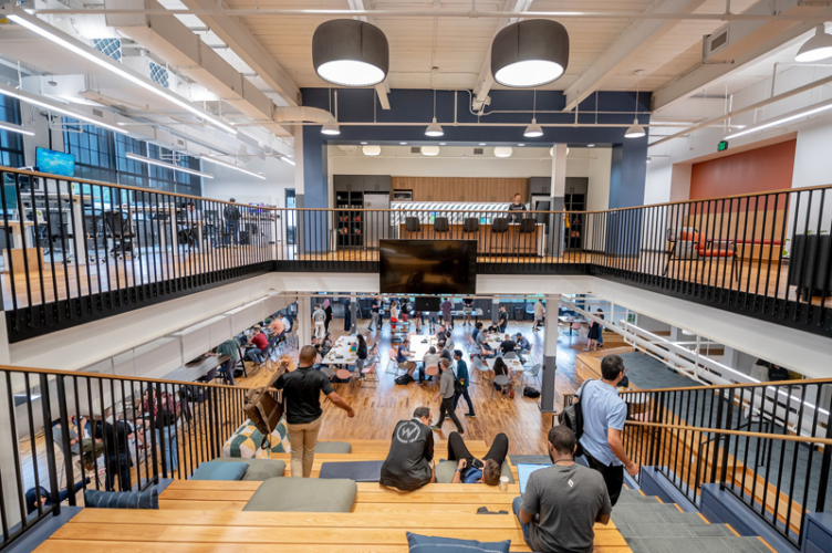 Charlottesville's WillowTree Has Been Purchased For 1.225 Billion