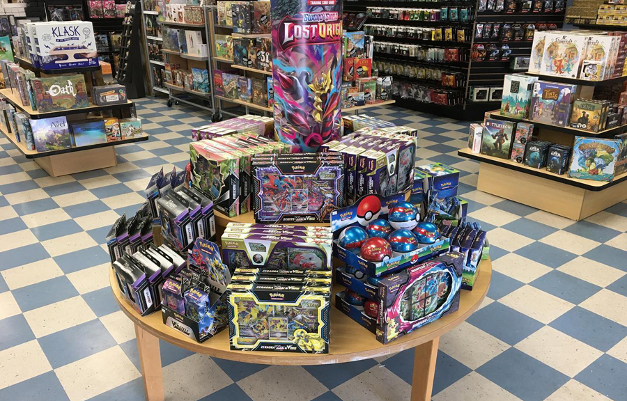 End Games I Love CVille