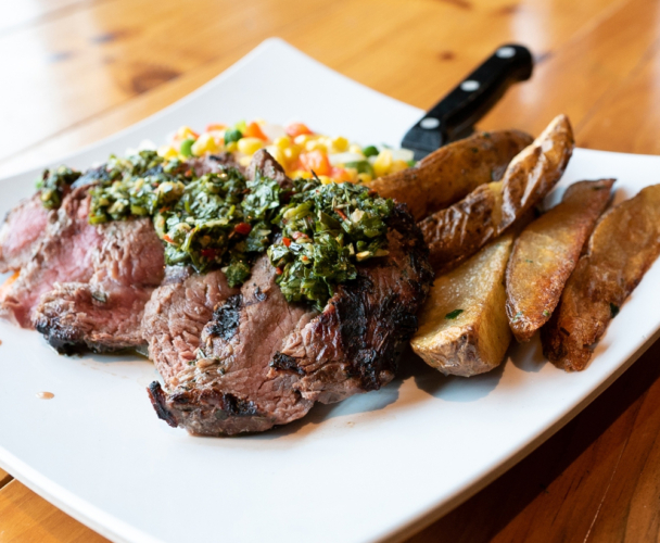11 Great Restaurants For Steak Frites Around Charlottesville, Virginia