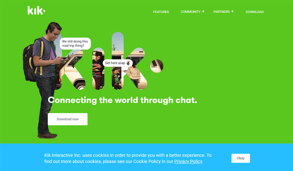 Kik im Test 2022 Prüfen Sie, ob dies eine gute, sichere und legitime