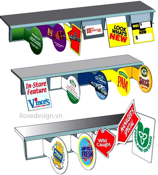 shelft Talder là gì ? Thiết kế Logo Identity site