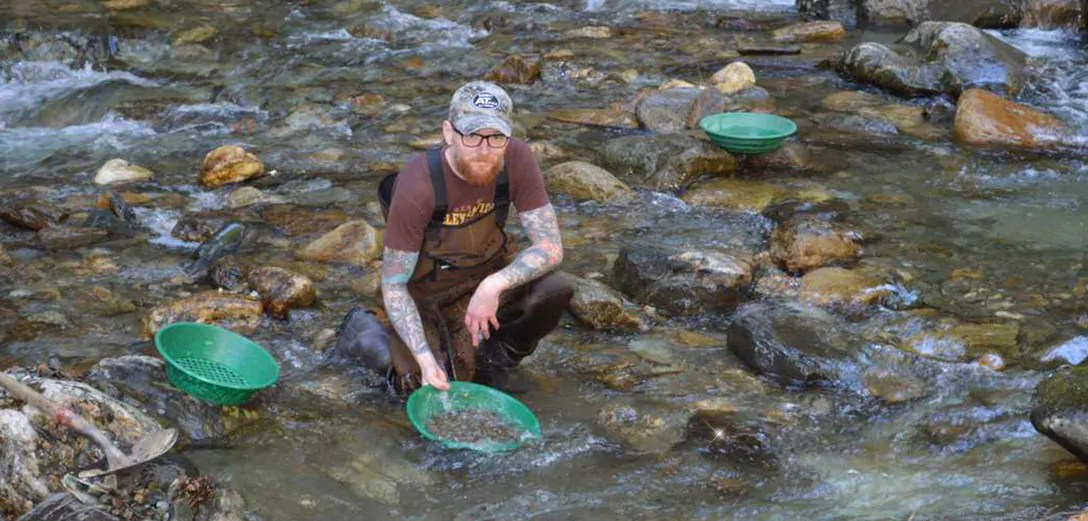 Orpaillage, nos conseils pour savoir où chercher et trouver de l'or
