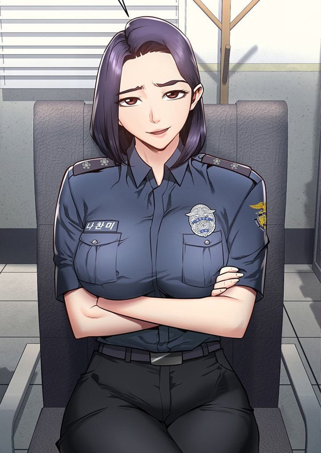 Locked Up ตอนที่ 1 - อ่านโดจิน Prison Girl Ch.1 แปลไทย | WebDoujin.com