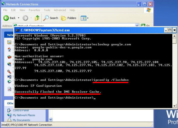 Flush dns Vannpumper og tilbehør