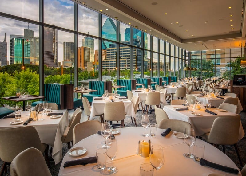 Perry’s Steakhouse & Grille Opens in Park District in Dallas I Love FTW