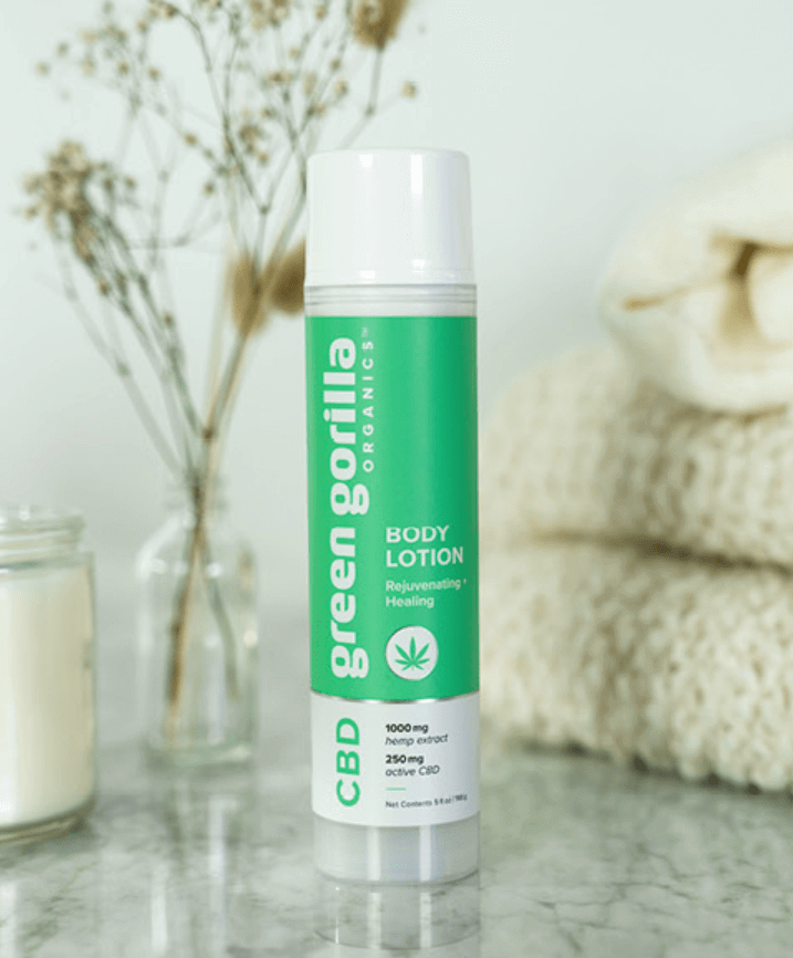 GREEN GORILLA CBD RECRUITS DOCTOR JAS MATHARUDALEY