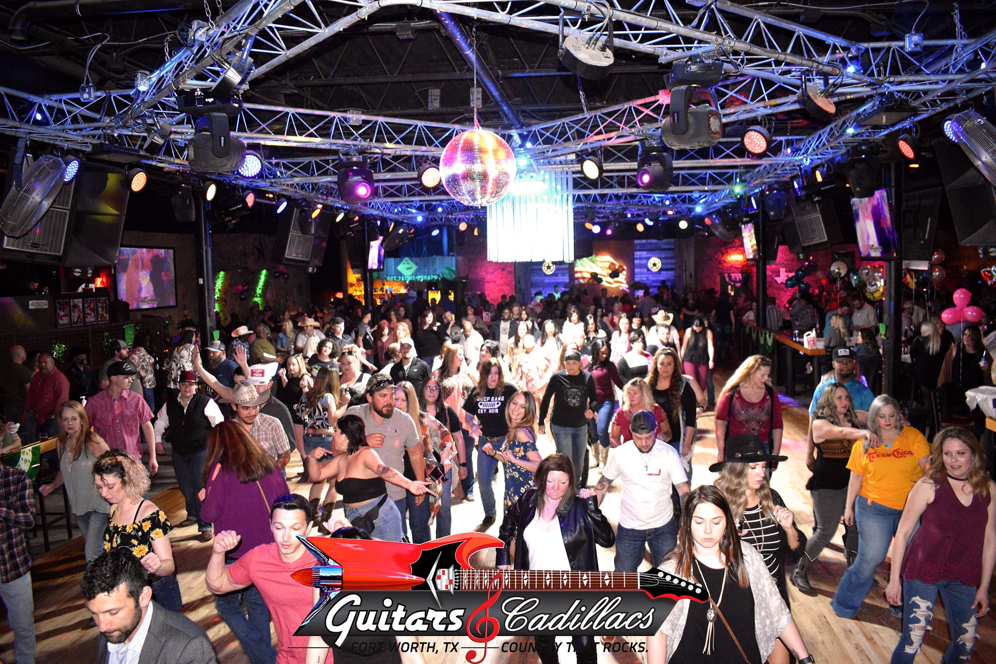 Gallery Guitars and Cadillacs