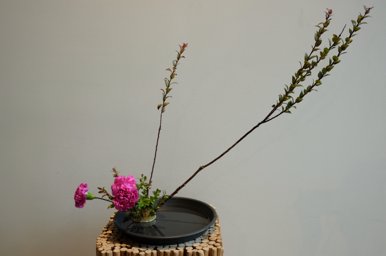 Class Photos 9/16/2023 Afternoon I Love Ikebana