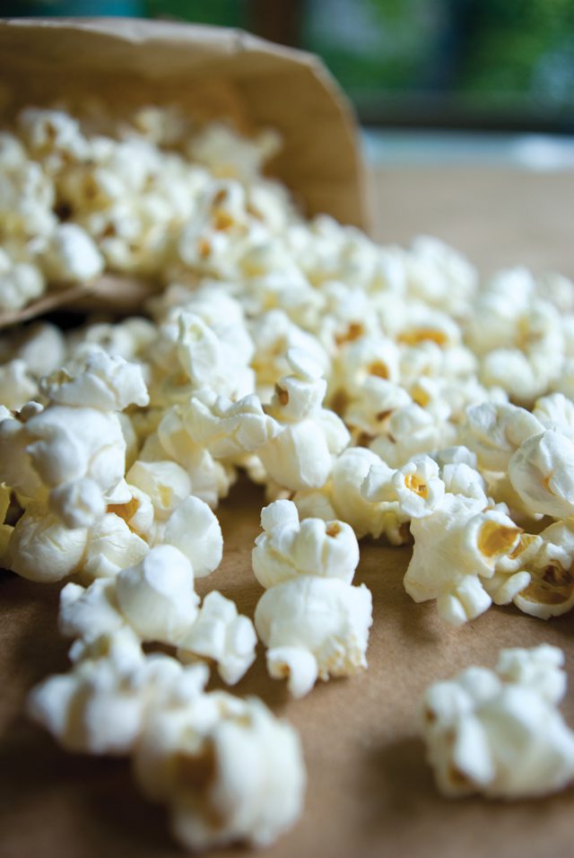 Science, You're Super: Popcorn! - I Love Inspire(d)