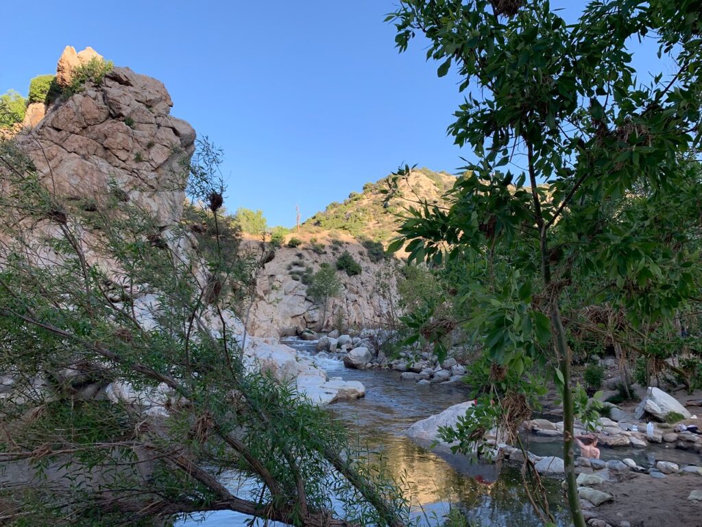 Splinters Cabin Picnic Area I Love Lake Arrowhead