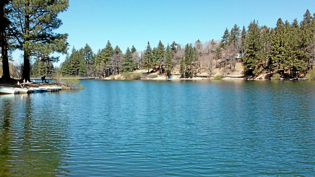 Green Valley Lake I Love Lake Arrowhead