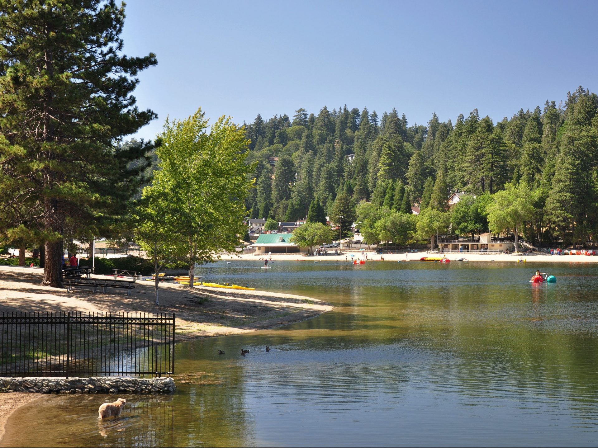 Lake Gregory Regional Park I Love Lake Arrowhead
