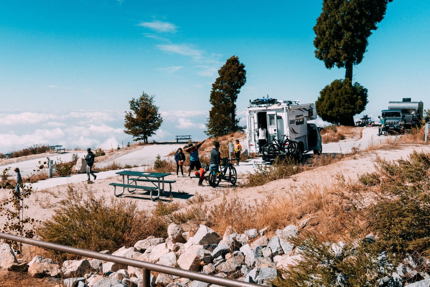 Skypark Camp + RV Resort I Love Lake Arrowhead