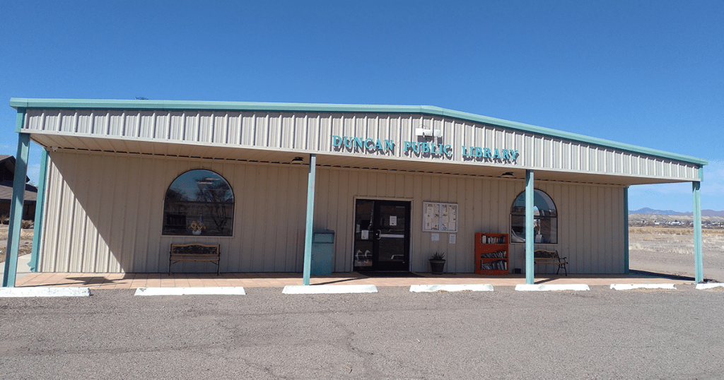 Mental Health Matters at This Arizona Library I Love Libraries