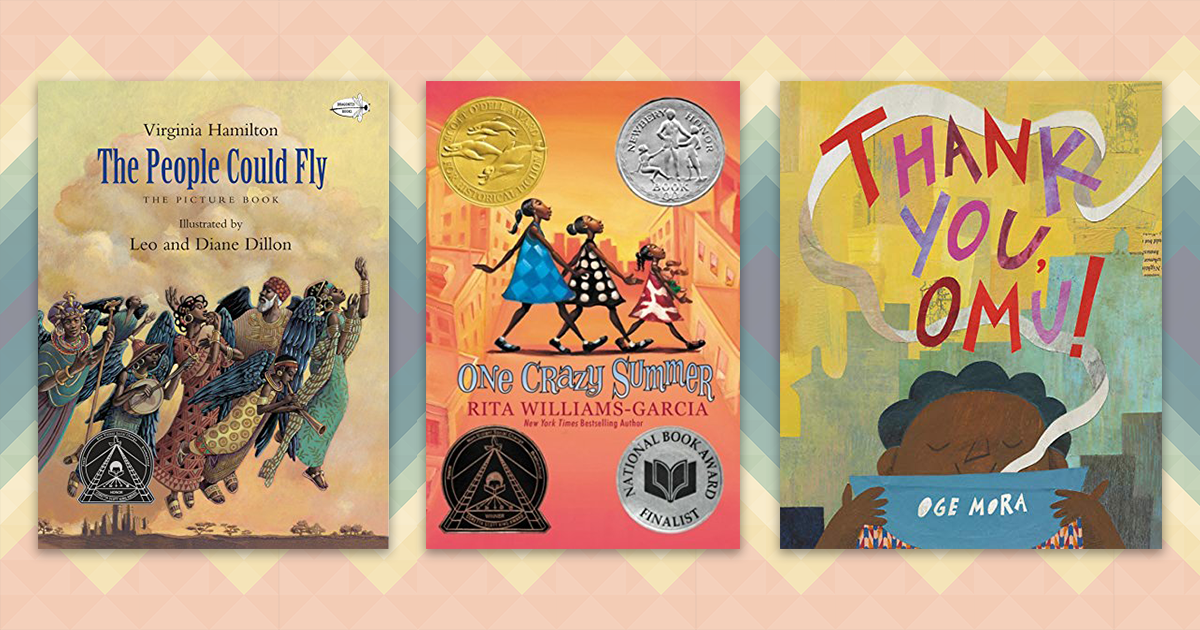 5 Coretta Scott King Award Winners to Read This Black History Month I Love Libraries