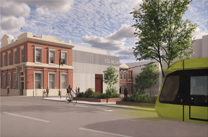 Oldham Council reveal first look at Theatre which will replace the Coliseum